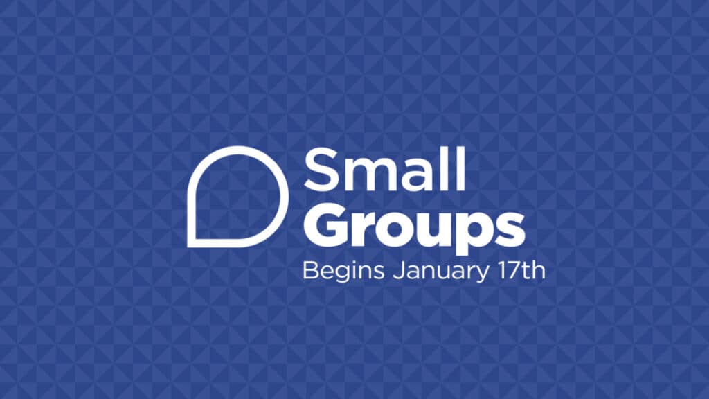 small groups 2022 January