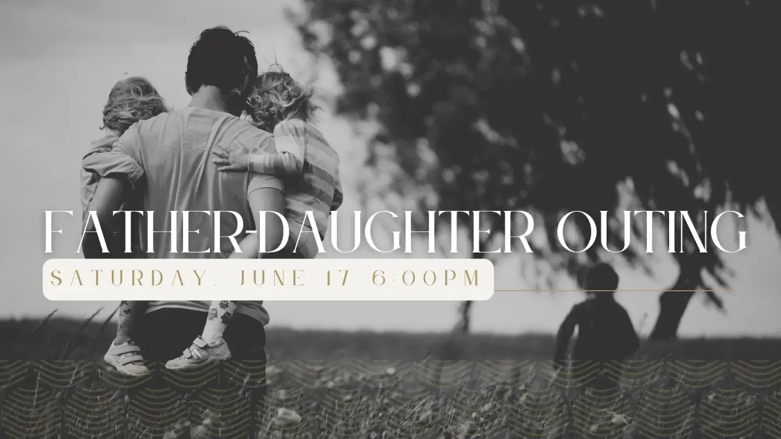 Father Daughter 6.17