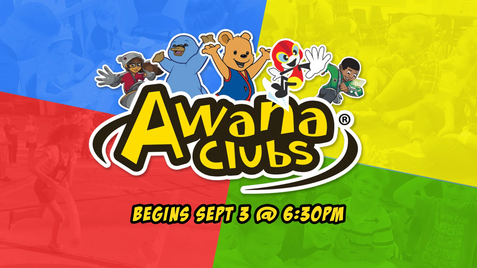 Awana 2025-2026