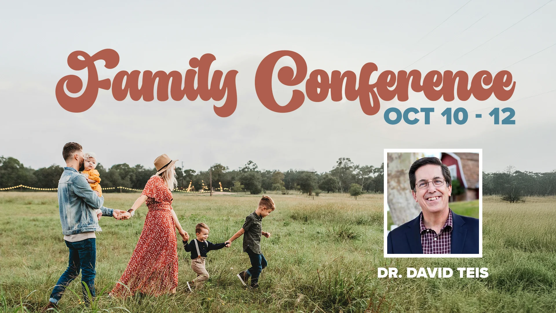 Family Conference 2025