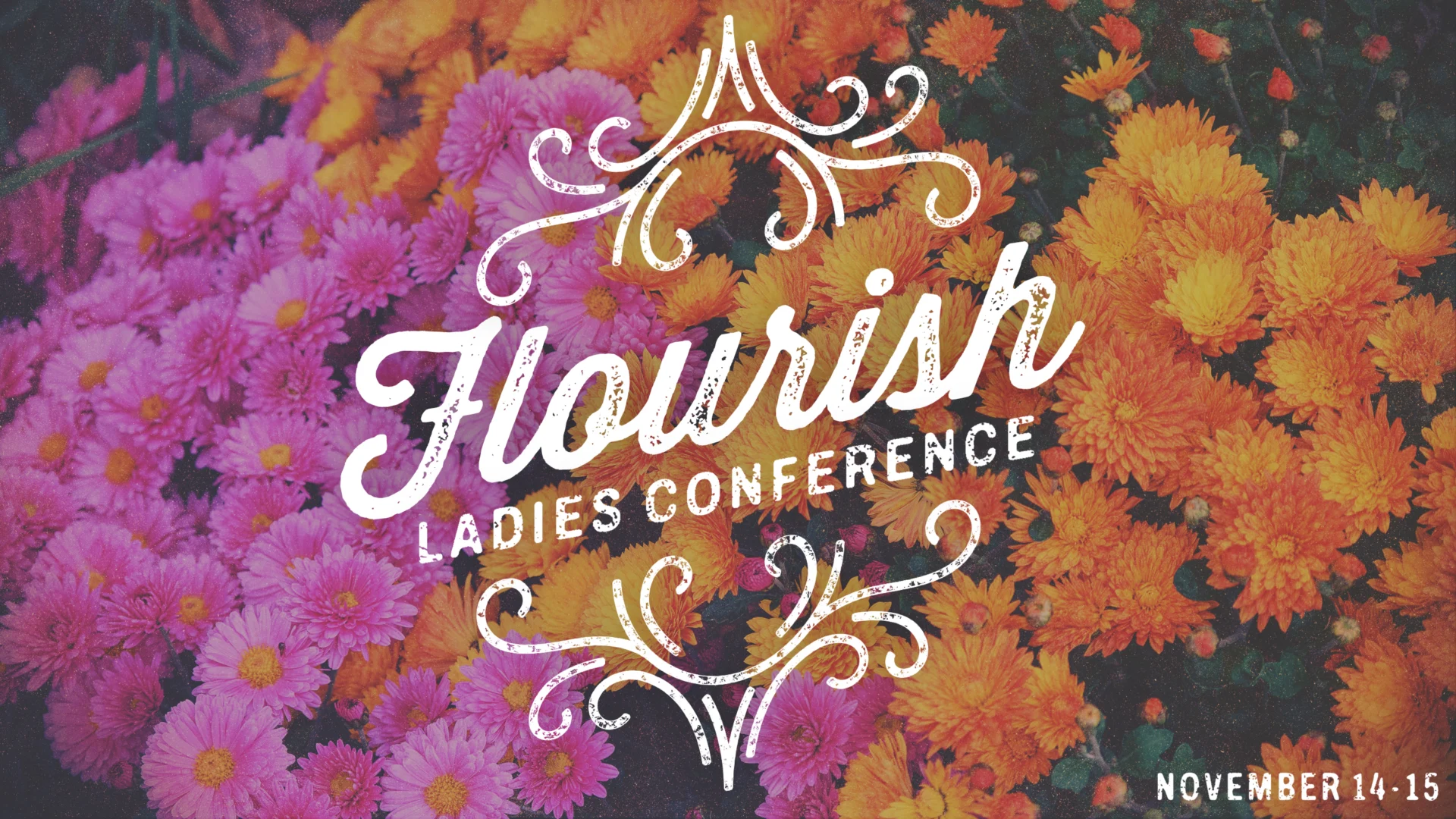 Ladies Conference v2