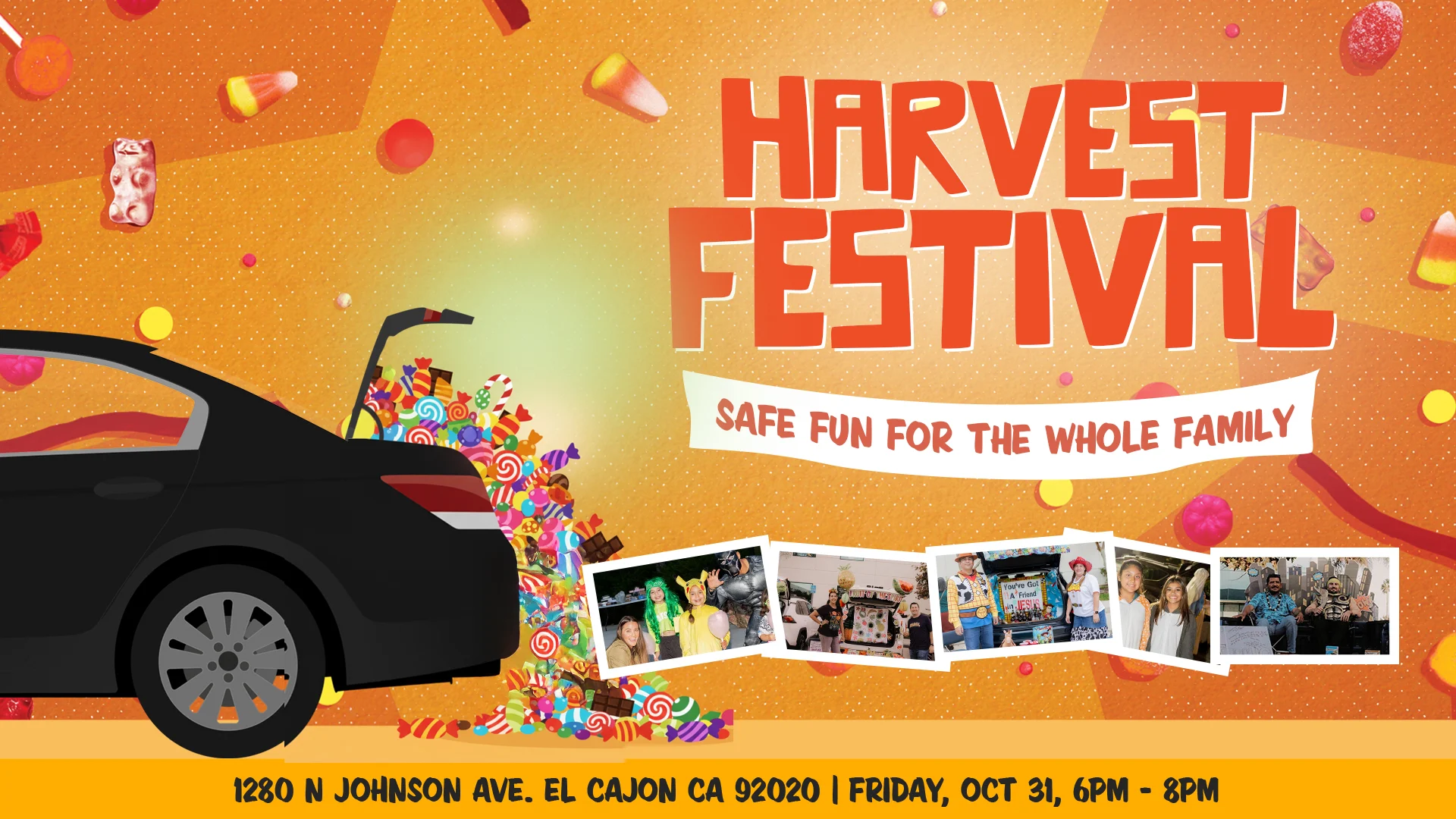 2025 Harvest Festival